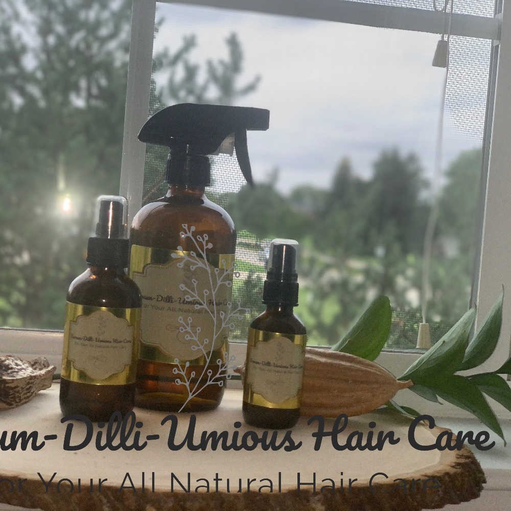 Tropical Mist Blend